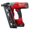 Aku hřebíkovačka úhlová 18V 2,0 Ah, zásobník na 110 hřebů - Milwaukee M18 CN16GA-202X