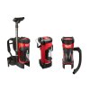 Aku vysavač na záda FUEL 18V, bezsáčkový, s nástavci a hadicí - Milwaukee M18 FBPC-0 3
