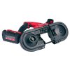 Aku pásová pila 18V, 2 baterie 2,0 Ah a nabíječka - Milwaukee M18 FBS85-202C FUEL 6