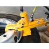 Hydraulický srážeč patek pneu, univerzální, pro velké pláště 7