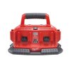 Nabíječka baterií Li-Ion sekvenční 14V a 18V, 6 portů - Milwaukee M18 MULTIBAY M1418 C6