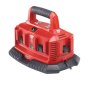 Nabíječka baterií Li-Ion sekvenční 14V a 18V, 6 portů - Milwaukee M18 MULTIBAY M1418 C6 3