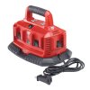 Nabíječka baterií Li-Ion sekvenční 14V a 18V, 6 portů - Milwaukee M18 MULTIBAY M1418 C6 5