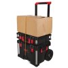 Kufr-box na nářadí Packout pojízdný, 560x410x480 mm - Milwaukee 4932464078 6