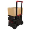 Kufr-box na nářadí Packout pojízdný, 560x410x480 mm - Milwaukee 4932464078 7