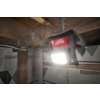 Aku lampa LED 18V 4000 lm, otočná hlava - Milwaukee M18 HOAL-0 9