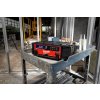 Aku rádio-nabíječka 18V, bluetooth - Milwaukee Packout M18 PRCDAB+-0 16
