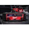 Aku rádio-nabíječka 18V, bluetooth - Milwaukee Packout M18 PRCDAB+-0 17