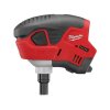 Aku hřebíkovačka 12V dlaňová, pro hřeby 90 mm - Milwaukee C12 PN-0 2