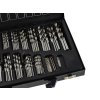 Vrtáky HSS do kovu 1.0-10.0 mm, sada 170 ks 3