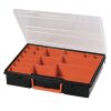 Organizér 330x270x70 mm, 16 přihrádek, plast 2