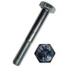 Šrouby šestihranné částečný závit M8x55, DIN 931, pozinkované, sada 100 ks