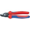 Kabelové kleště do průměru 15 mm nebo 50mm2 - KNIPEX 9512165