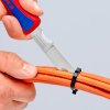 Nůž zavírací pro elektrikáře, délka 80 mm - KNIPEX 16 20 50 SB - 3