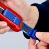 Odlamovací univerzální nůž CutiX, 18 mm - KNIPEX 90 10 165 BK - 6