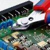 Precizní štípací boční kleště pro elektroniku a jemnou mechaniku, 125mm - KNIPEX 7