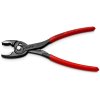 Kleště s posuvným kloubem Twingrip, 200 mm - KNIPEX 82 01 200 - 1
