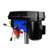 Stojanová vrtačka stolní, 3 - 16 mm, 350W, se svěrákem 7