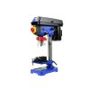 Stojanová vrtačka stolní, 3 - 16 mm, 350W, se svěrákem