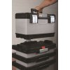 Box na nářadí pojízdný, 2 zásuvky a 2 přihrádky, 570 x 190 x 390 mm - STANLEY FatMax 8