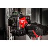 Laser 360° se zeleným paprskem a 3 rovinami, bateriový (4Ah) - Milwaukee M12 3PLKIT-401C13