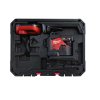 Laser 360° se zeleným paprskem a 3 rovinami, bateriový (4Ah) - Milwaukee M12 3PLKIT-401C 3
