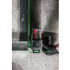 Laser 360° se zeleným paprskem a 3 rovinami, bateriový (4Ah) - Milwaukee M12 3PLKIT-401C 8