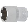 Hlavice nástrčná, 1/2", 19 mm, profil Super Lock - BGS 2419