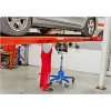 Pneumatický zvedák převodovky a motoru, nosnost 600 kg, extra zdvih 1195 mm - VLT6 4