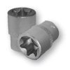 Nástrčná hlavice TORX E 3/8" E14 - ASTA