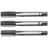 Závitník sadový M18x2,5 NO, levý závit ČSN 22 3010, 3 ks