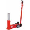 Pneumaticko-hydraulický zvedák 70 t pro traktory a těžkou techniku 460 - 760 mm - Kunzer