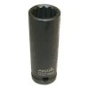 Hlavice nástrčná úderová 1/2" 27 mm, 12hranná, prodloužená 78 mm - ASTA