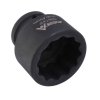 Hlavice nástrčná úderová 3/4" 41 mm, 12hranná - ASTA