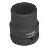 Hlavice nástrčná úderová 3/4" 27 mm, 12hranná - ASTA