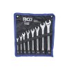 Sada očkoplochých klíčů 6  -19 mm, 8 ks - BGS 1192 02