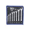 Sada očkoplochých klíčů 6  -19 mm, 8 ks - BGS 1192 01