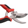 Zahradnické nůžky, délka 190 mm, ergonomická rukojeť - SIXTOL_06