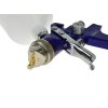 Stříkací pistole HVLP, tryska 1.4 mm, objem 600 ml, regulátor tlaku a odlučovač vody 6