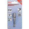 Adaptér na 1/2“ gola hlavice do vrtačky - BGS 9685 02
