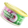 Vůně do auta Organic plechovka s víčkem Bubble Gum 42 g