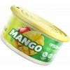 Vôňa do auta Organic plechovka s viečkom Mango 42 g