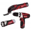 Sada náradia TE-TK 12 Li Kit Einhell Expert