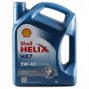 Motorový olej Shell Helix HX7 5W-40 4L