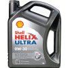 Motorový olej Shell Helix Ultra ECT C2 / C3 0W-30 4L