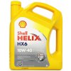 Motorový olej Shell Helix HX6 10W-40 4L