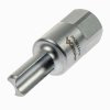 Hlavice - klíč na plastový výpustný šroub oleje VAG, 1/4" - ASTA 02