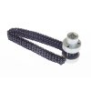 Klíč na olejové filtry s dvojitým řetězem 1/2", rozsah 73 - 170 mm - QUATROS QS60603 2