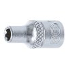 Nástrčná hlavice 1/4" 4.5 mm, 6hranná Super Lock - BGS 2339 01