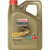 Motocyklový olej Castrol POWER1 RACING 4T 10W50 4L